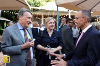 High-level contacts have revitalized Armenian-Ukrainian relations. Torosyan