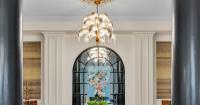 New Orleans plastering company specializes in ornamental plasterwork, ceiling medallions