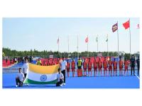 Indian Junior Men’s Team hammers Indonesia 14-0 for dominant start to AHF Junior Asia Cup title defence