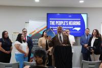 The “People’s Hearing” in Charlotte documents the impact of immigration raids in North Carolina
