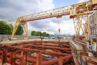 Kukharev: Construction of the third metro line is not being postponed