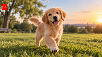 In 2013, Czech researchers studied 70 dogs from 37 breeds and found they aligned north-south while defecating when Earth’s magnetic field was stable