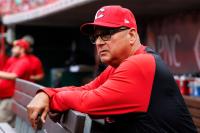 Reds, Terry Francona give Carlos Jorge chance to prove himself with September call-up