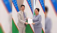BJP MP Raghav Chadha Meets Uzbek Senate Chairperson, Extends Invitation To BRICS Delhi Meet