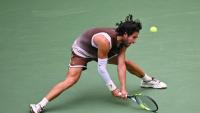 Alcaraz marches on as Sabalenka battles cannabis smoke at US Open