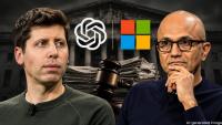 OpenAI and Microsoft face legal heat from news publishers over copyright infringement claims