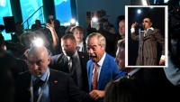 Reform UK's Nigel Farage 'disgusts' Birmingham’s Dexys Midnight Runners for using their son