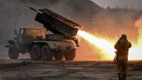 Russian Defense Ministry: Industrial, logistical Facilities, Military Sites targeted in several Ukrainian regions