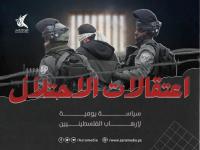 Israeli Enemy Forces Launch Raid Campaign, Arrest Five Palestinians in West Bank