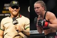 Conor McGregor’s Brand Advertisement Featuring Dakota Ditcheva Leaves Fans Impressed