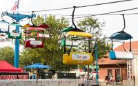 Anyone Else Mad About the Ads on the State Fair Sky Rides?