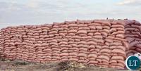 Over 1400 Milenge farmers supply maize to FRA