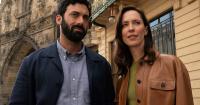 Homeland and The Beauty stars feature in first look at Netflix's "propulsive" new Dan Brown series