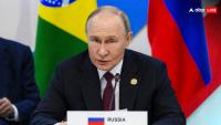 Putin Warns Europe Against Shipping Restrictions In Baltic Sea, Says Russia 'Ready For War'