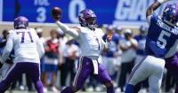 Will Murray end Vikings’ tragicomic QB history?