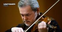 US Orchestra Drops Kremlin-Linked Russian Violinist Vadim Repin After Ukraine Steps In