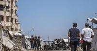 No plan to force Palestinians out of Gaza: US diplomat