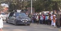 Mourners from DRC barred from King Oyo’s burial