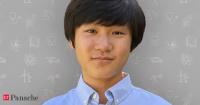 At 13, this Oregon student built a device that converts moisture in air into water for plants
