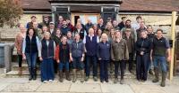 Jeremy Clarkson's Hawkstone Farmers Choir and brewery donates £100k to charities