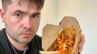 Belfast's newest food spot served up a dish smaller than my phone - but with a very high price