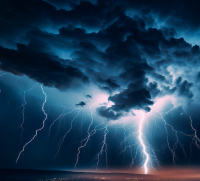 ‘Avoid unnecessary risks’: Joburg warned of severe storms, flash floods and hail