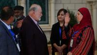 Huckabee urges ‘severe consequences’ over West Bank violence