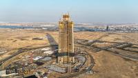 Saudi Arabia's $2 billion skyscraper reaches new milestone
