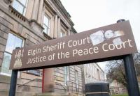 Moray mum drove with son in car while seven times over cannabis limit
