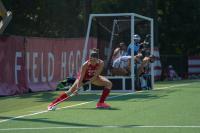 PHOTOS: Indiana field hockey defeats New Hampshire 4-0