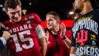‘Who the (heck) do you think you are?’ New book details Curt Cignetti’s championship culture