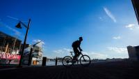 Maryland gets a break from summer storms and heat this Labor Day weekend