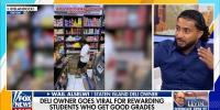 Staten Island deli owner rewards students for good grades
