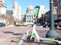 Lawmakers wrestle with the proliferation of e-scooters on Pennsylvania roadways