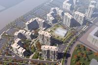 A new social district to be built in Minsk