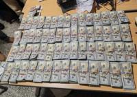 Colombian man has US$600,000 seized at Las Américas Airport
