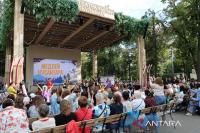 Indonesia showcases cultural diversity to Russians in Moscow
