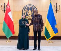 Kagame Expected in Oman for State Visit
