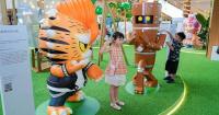 Hong Kong Week 2026@Chengdu Features Film, Toy, and Design Exhibitions Celebrating Local Culture and Creativity.