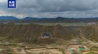 China-Kyrgyzstan-Uzbekistan railway achieves breakthrough