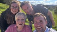 Gran, 63, hugged her grandson goodbye and flew to Swiss clinic before issuing her dying, final wish