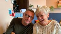 'I love you to the moon and back' Gran hugged grandson goodbye before flying to Swiss clinic to die