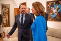 Holguin cancels Cyprus visit due to illness