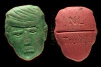 Dutch Institute Issues Red Alert Over Trump-Shaped Pills