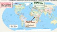 UN adopts Equal Earth map: All about Africa’s true size, Mercator distortions and what changes now