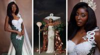 PHOTOS: Karibi-George to represent Nigeria in homegrown looks at Miss World finale