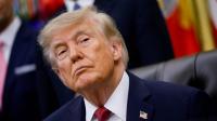 Trump again rants about Nobel Peace Prize snub amid 'ended eight wars' claim
