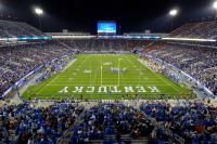 Kentucky Football Jerseys Get UK Invests Patch Ahead of Season Opener