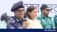 ‘Conspirators’ exist in police and media, IGP says