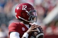 Alabama's Opening Day Depth Chart